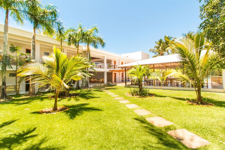 Hotel Entry