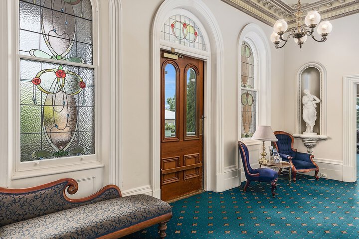 Lobby Entry
