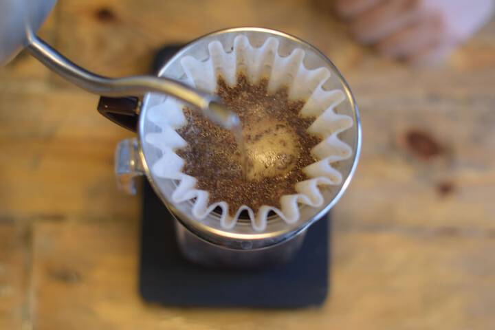 Breakfast/Coffee Service 49 of 64