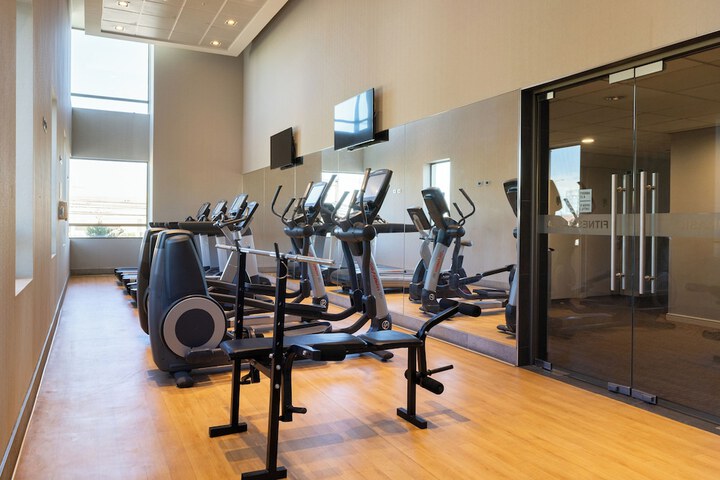 Hotel Gym