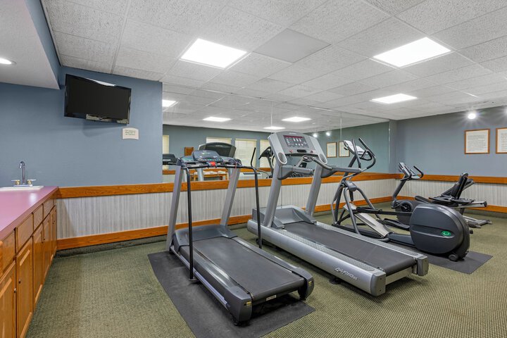Hotel Gym