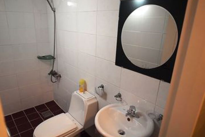 Bathroom Interior Photo