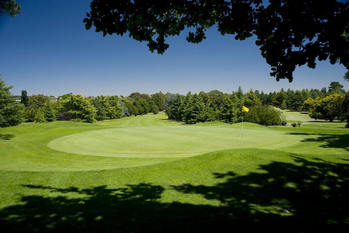 Golf 36 of 73