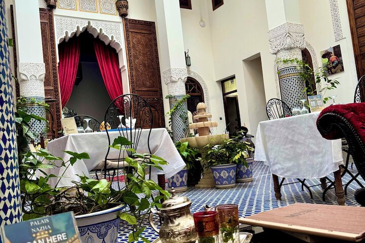 Palais Nazha Fes - Luxury Lodging