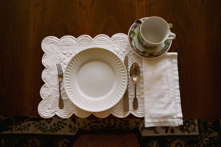 Breakfast/Coffee Service 33 of 52