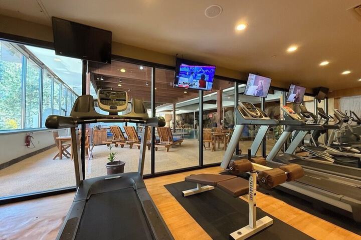 Hotel Gym Photos