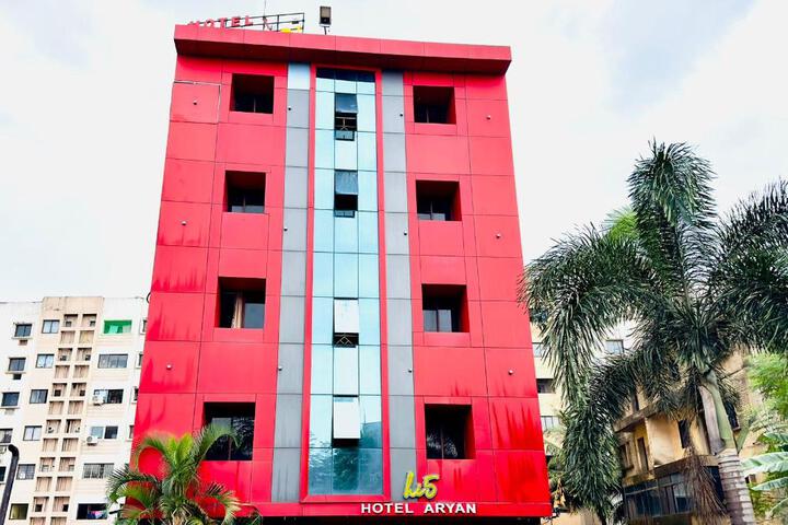 Hi5 Hotel Aryan