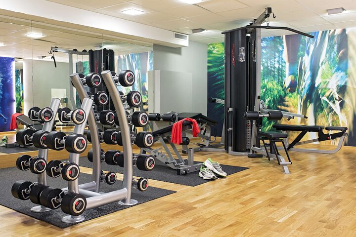 Fitness Club