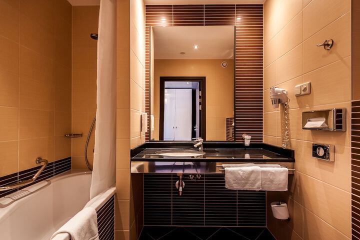 Restrooms