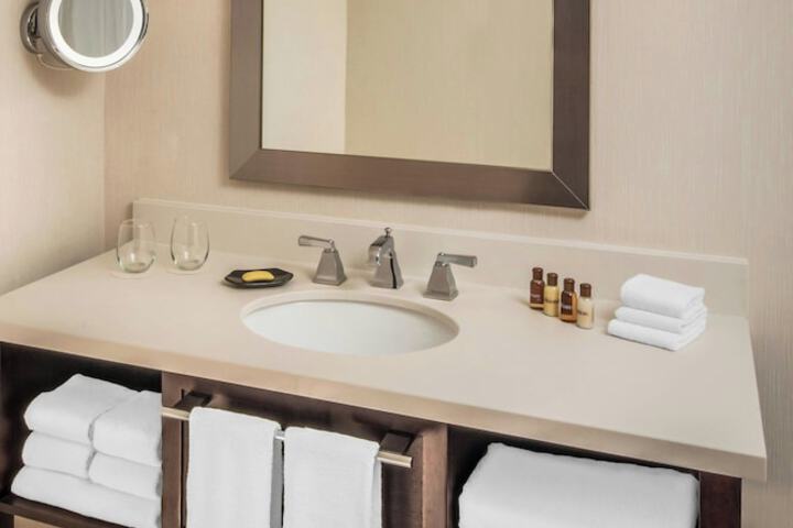 Restrooms