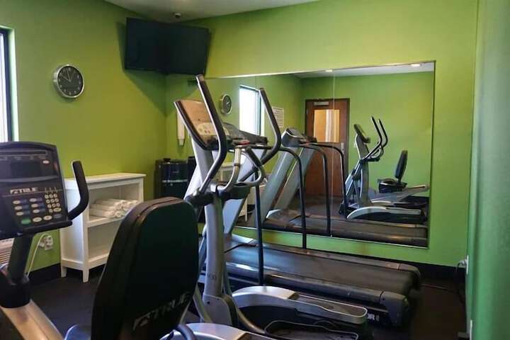 Gym Photos