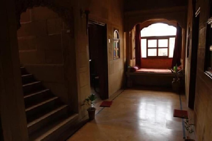 Staircase