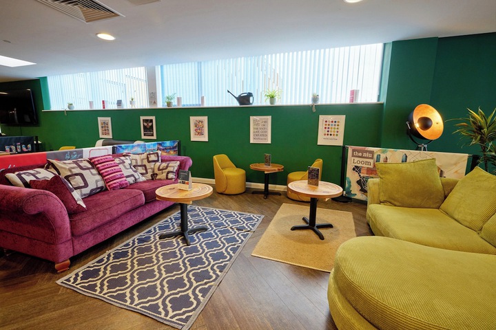 Holiday Inn - the niu Loom Manchester North by IHG in Manchester