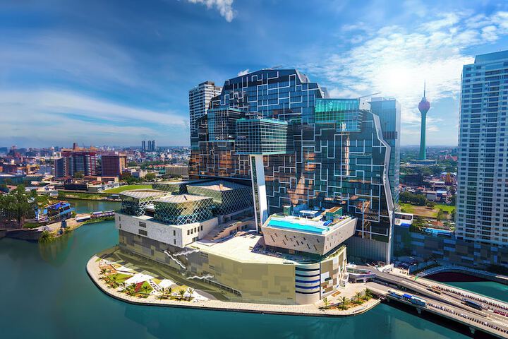 Image of Cinnamon Life at City of Dreams