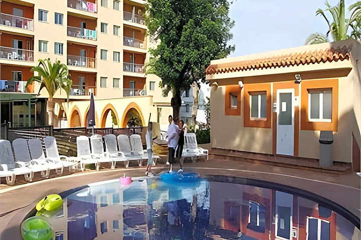 azuLine Hotel Atlantic