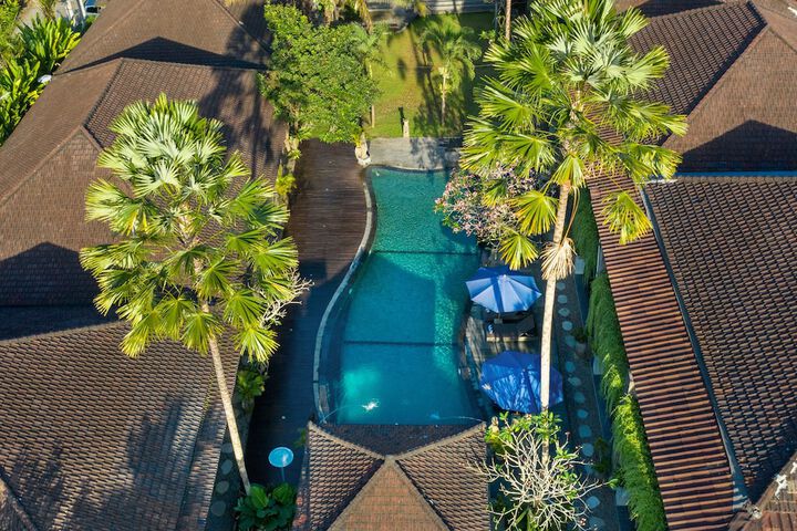 Ubud Raya Boutique Hotel