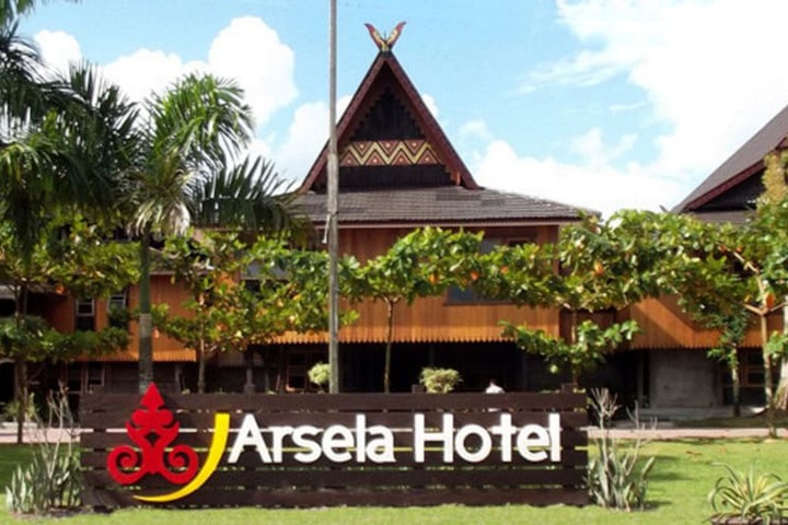 Image of Arsela Hotel Pangkalan Bun