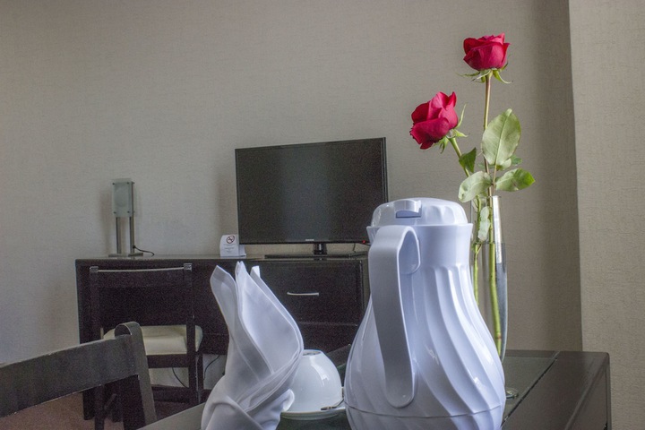 Room amenity