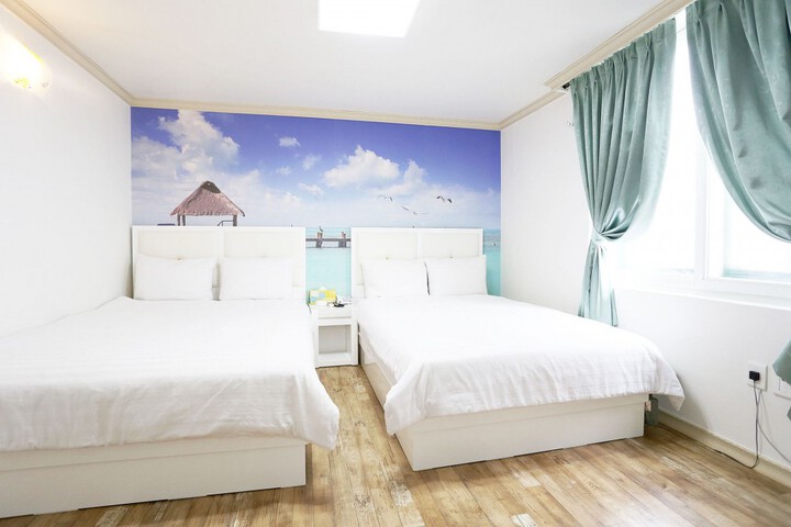 Sokcho Star Counting Motel