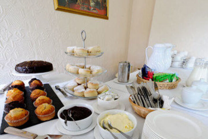 Breakfast/Coffee Service 2 of 10