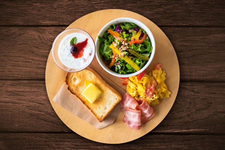 Breakfast/Coffee Service 44 of 47
