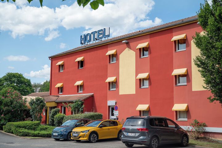 BRIT HOTEL Essentiel Villefranche-sur-Saône (Ex Balladins) * in Villefranche-sur-Saône