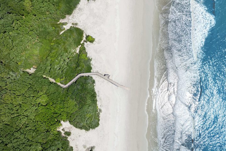 Beach/ocean view