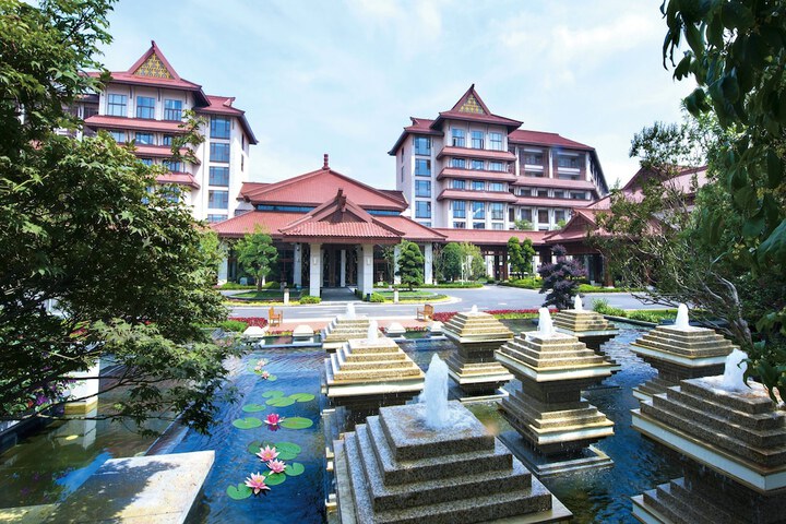Crowne Plaza Kunming Ancient Dian Town by IHG in Kunming