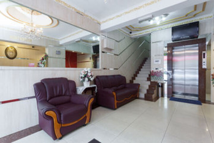 Lobby Entry