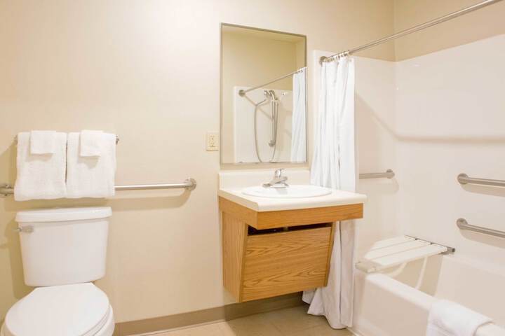 Restrooms