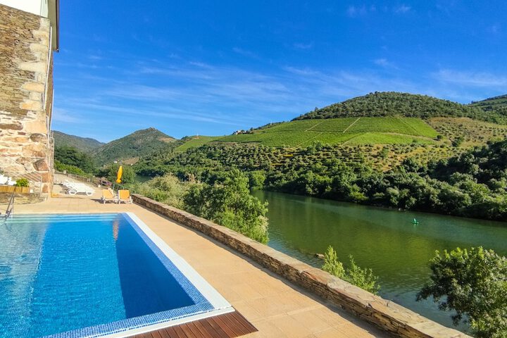 Pools & Facilities