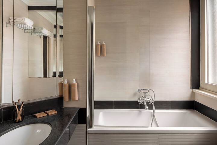 Clean Restrooms