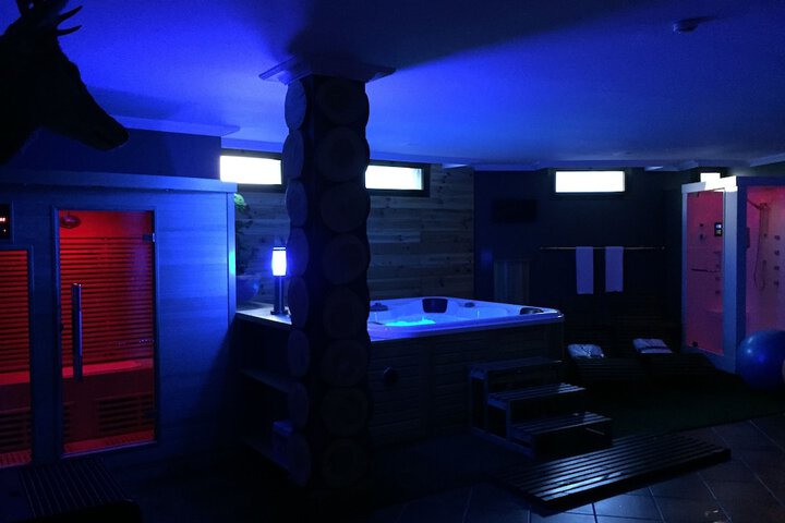 Spa and Wellness
