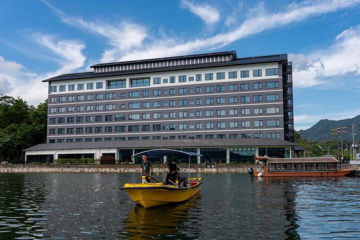 Photo of Grandvrio Hotel Miyajima Wakura