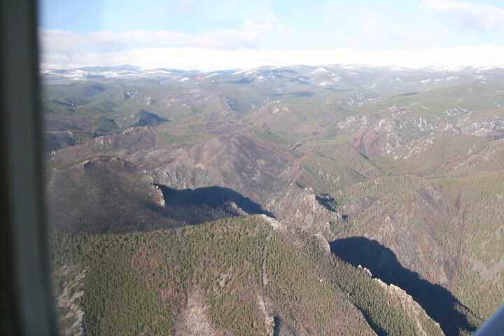 Mountain view