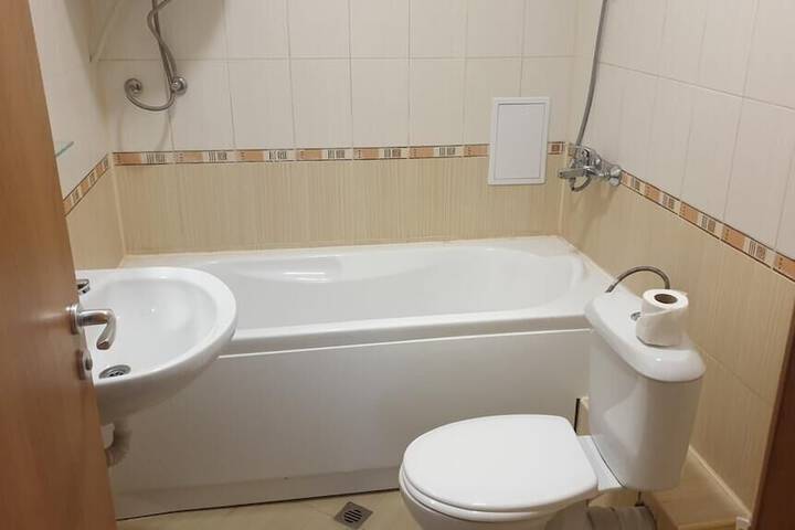 Restrooms