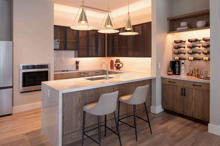 Private kitchen