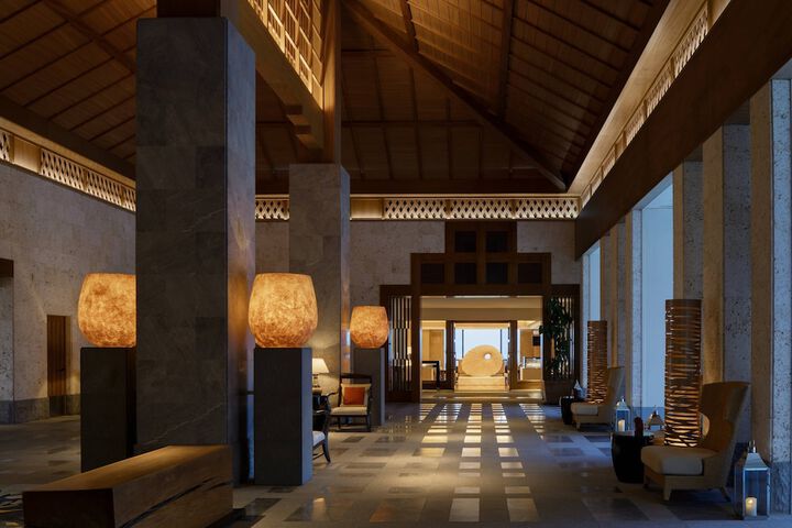 Guest Lobby