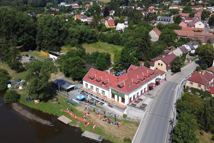 Ubytování Ostende - penzion