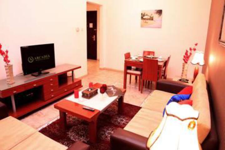 ARCADIA HOTEL SUITES