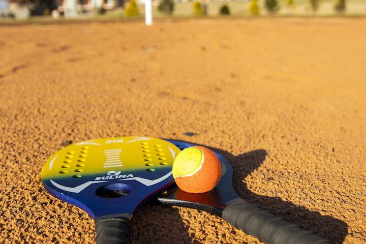 Tennis and Basketball Courts 47 of 101