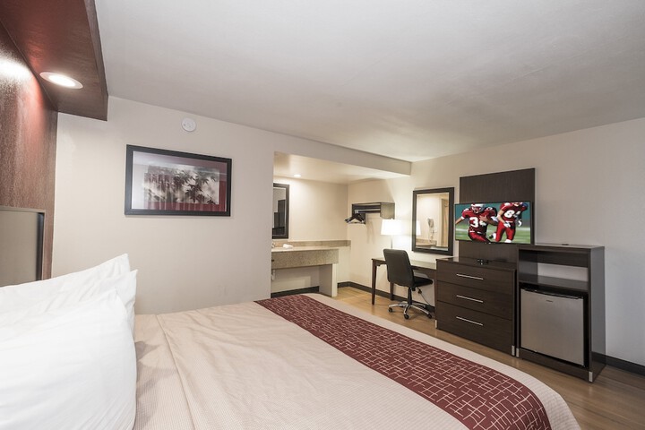 1 Queen Bed Accessible (5 of 13)