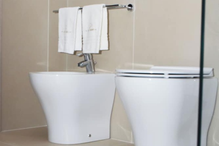 Bath Interior