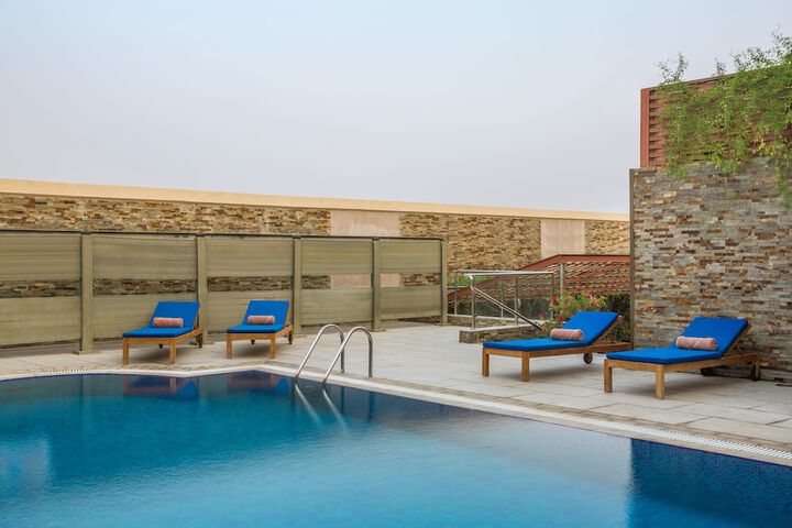 Pool to Cool