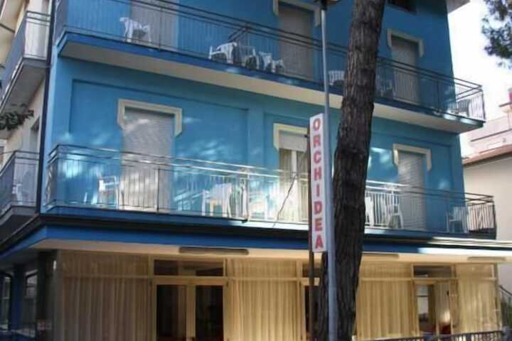 Hotel Orchidea in Rimini