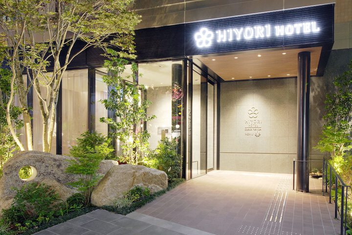 Image of Hiyori Hotel Osaka Namba Station