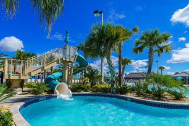 Champions Gate Exec Villas- 1512maid