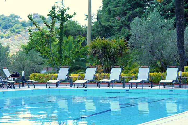 Pool to Cool
