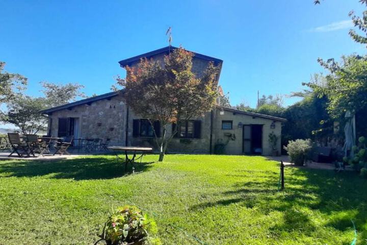 Agriturismo Podere Pescara in Orvieto
