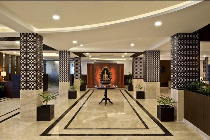 Lobby Entry